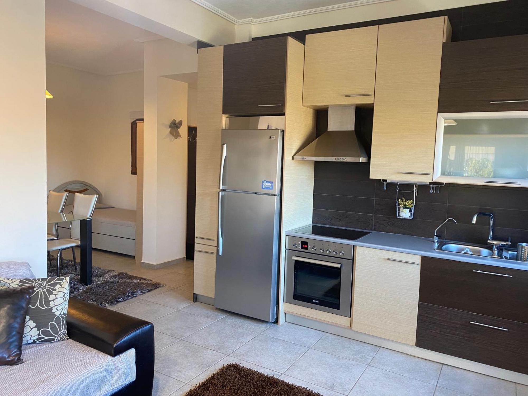 Family'S Home Trikala 외부 사진