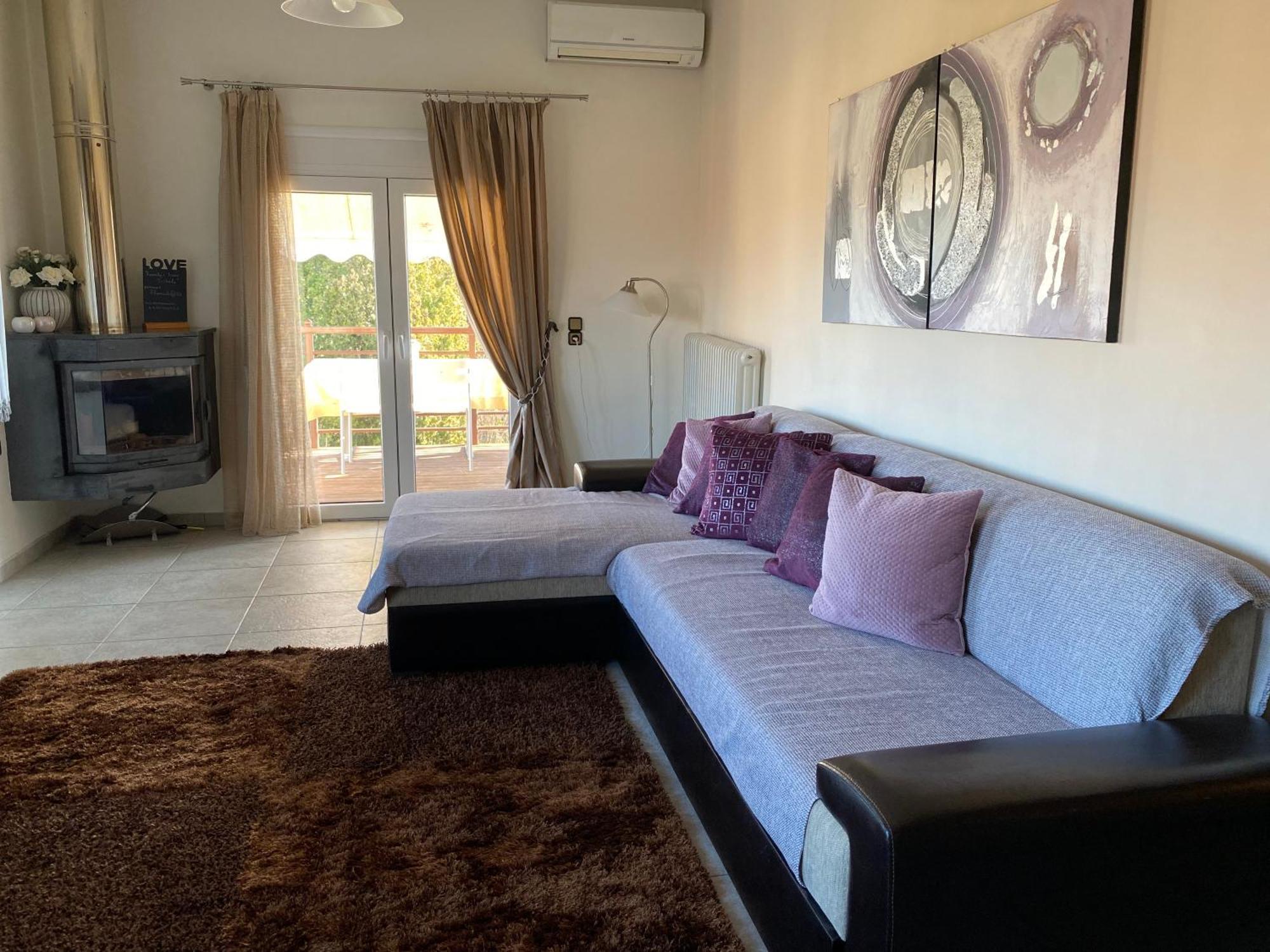 Family'S Home Trikala 외부 사진